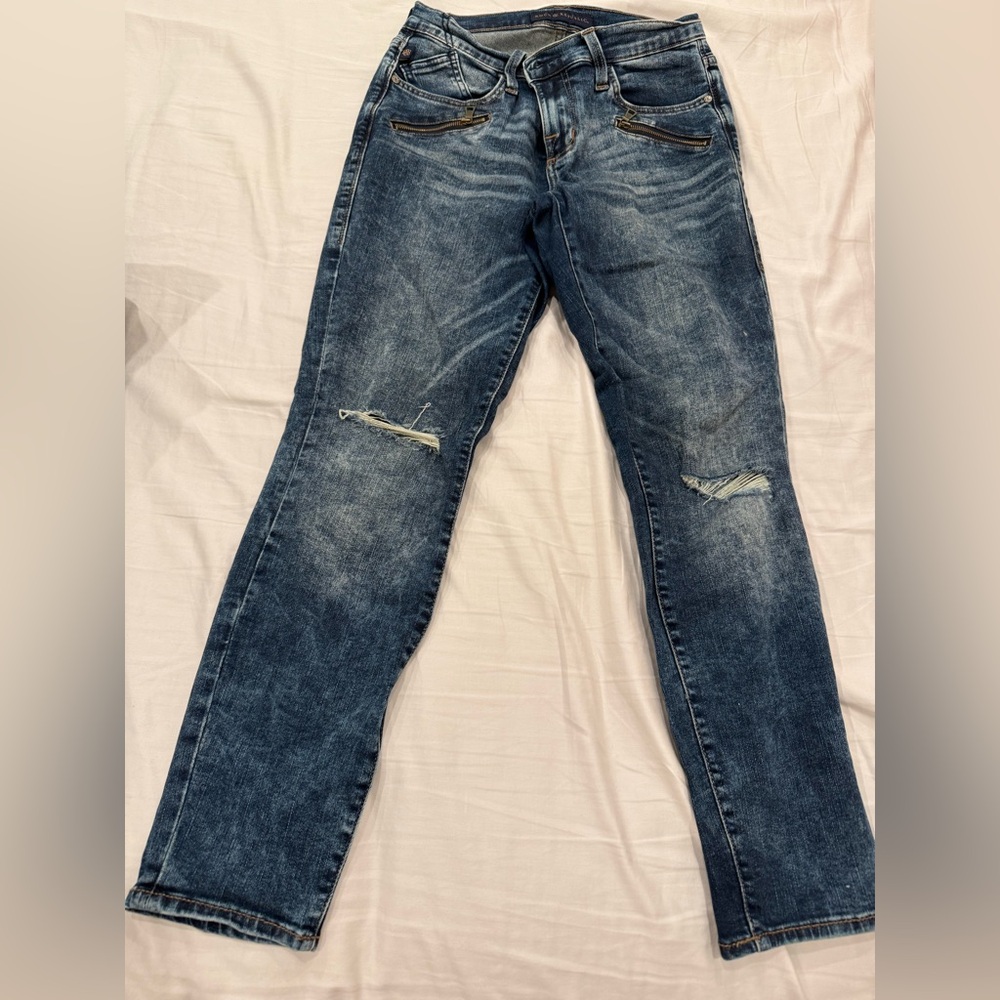 Women’s Blue Jeans- Rock GF Vibe 🤘🎸
